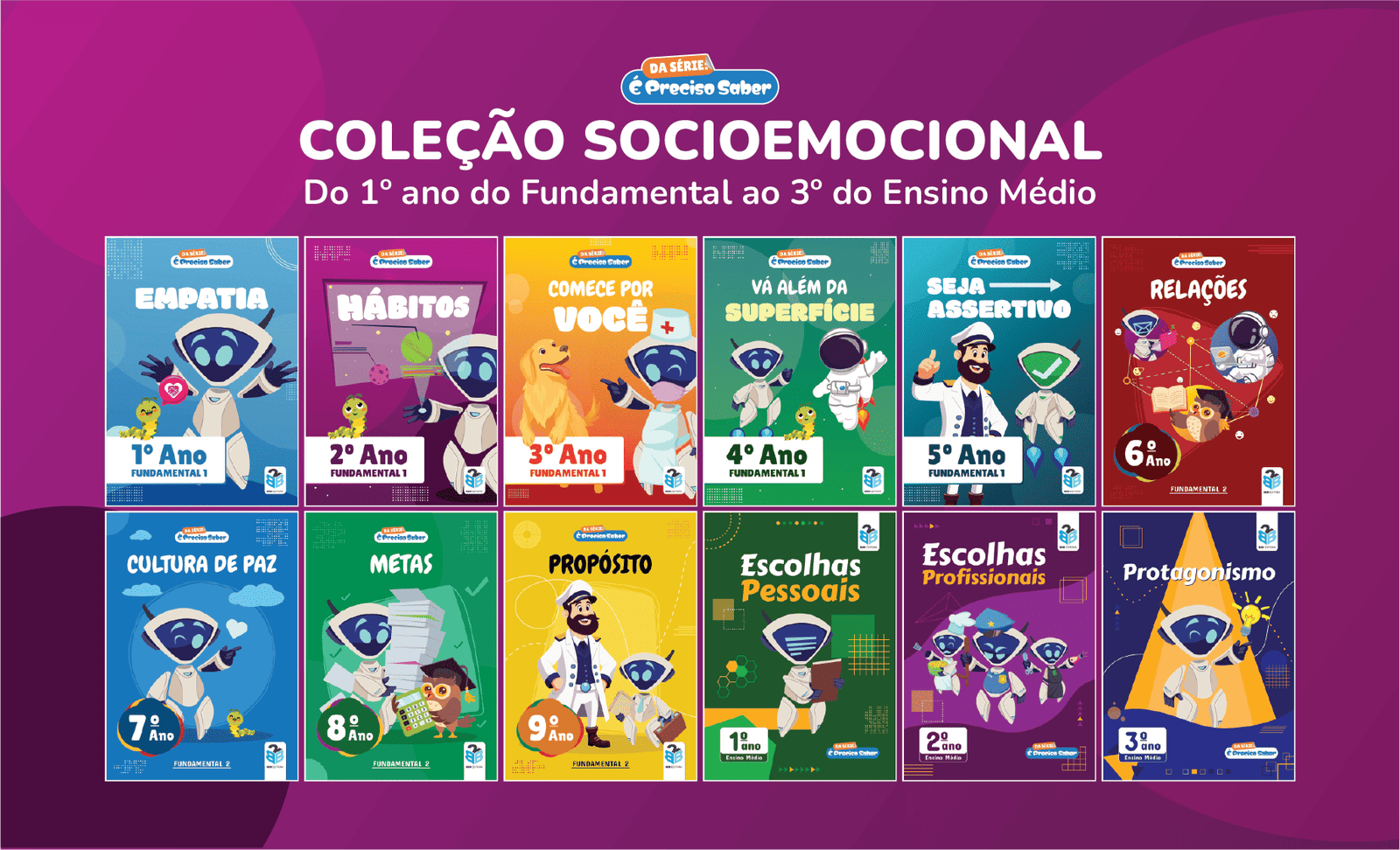 Banner - Socioemocional Informativo
