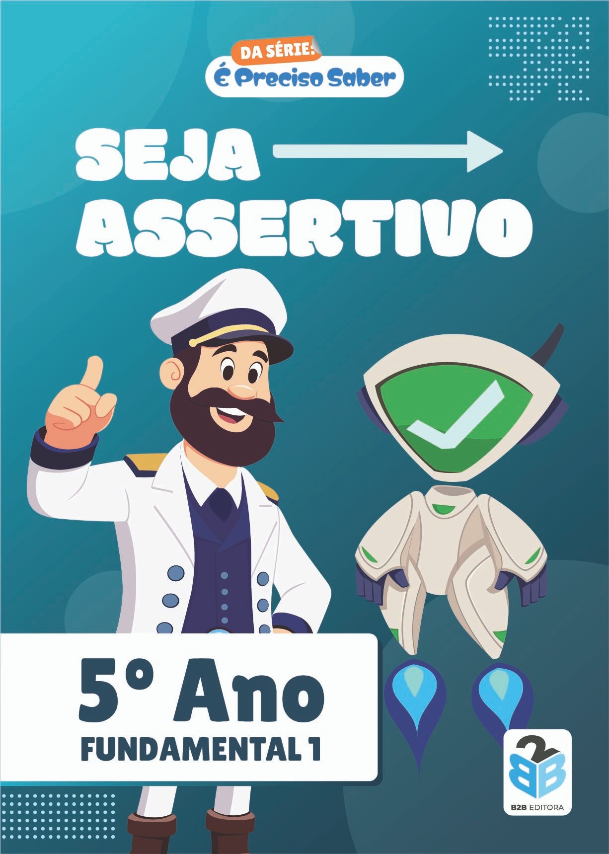 Seja Assertivo