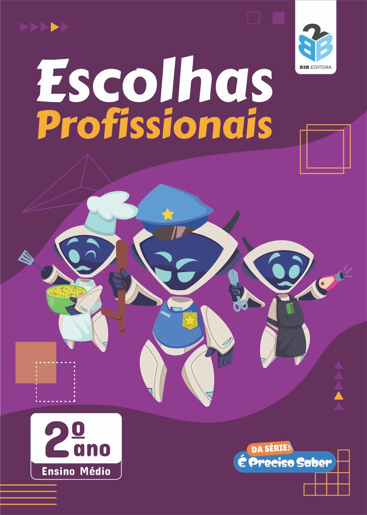 Escolhas Profissionais