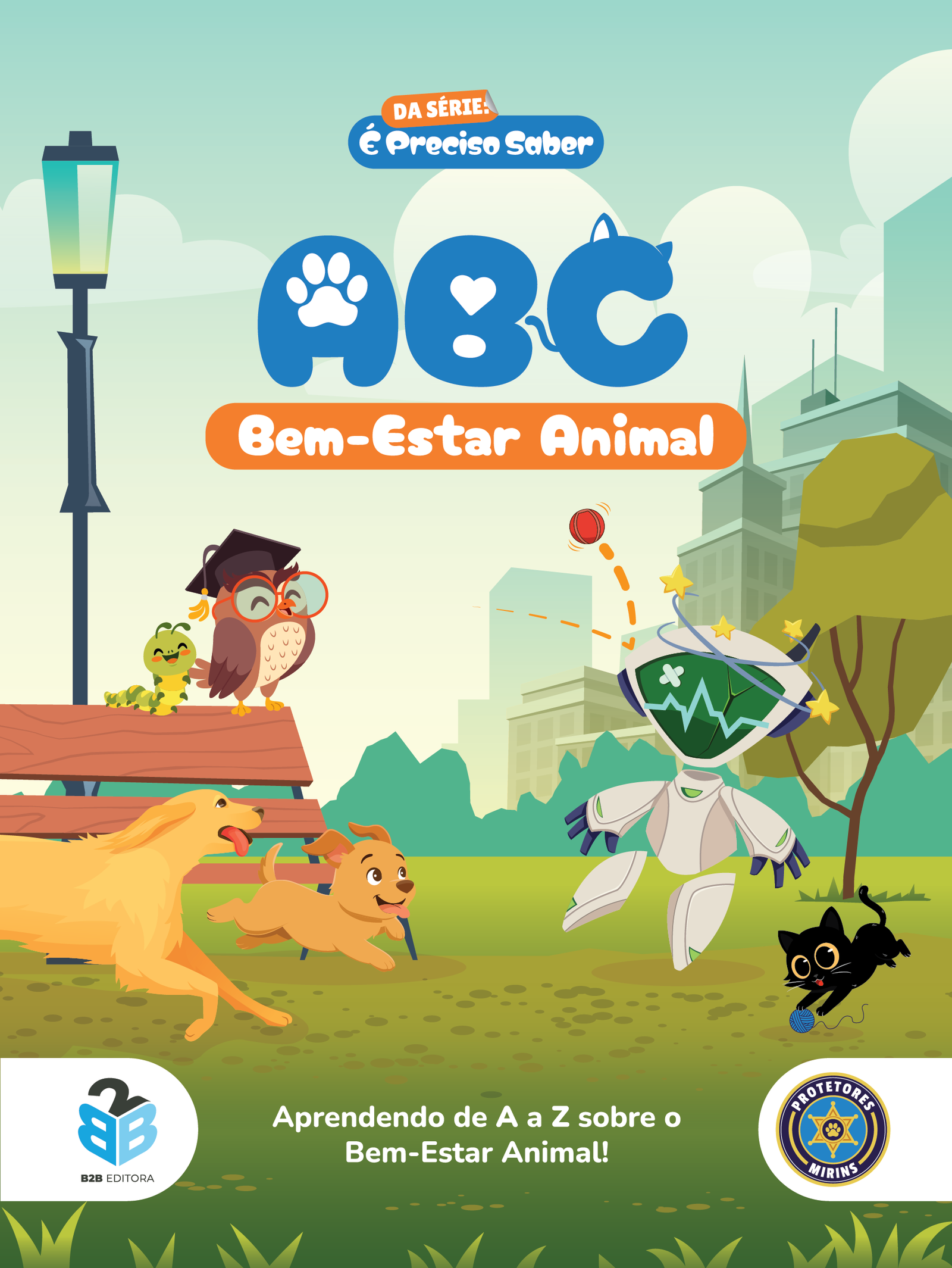 ABC Bem-Estar Animal